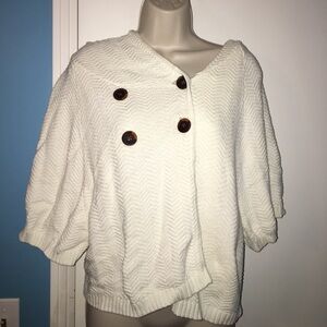 Rubbish sweater